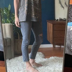 Levi’s 501’s skinny